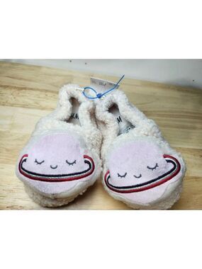 H & M Planet Slipper US 7.5-8.5